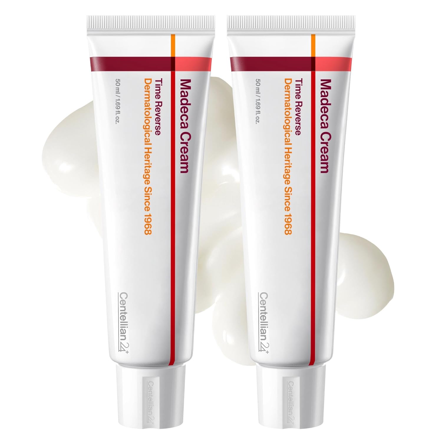 Madeca Cream Time Reverse Advanced Fast-Absorbing & Nourishing Cream - Pack of 2