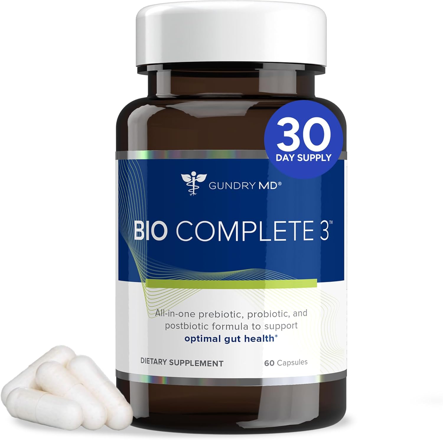 Bio complete 3 gundry md probiotics digestion