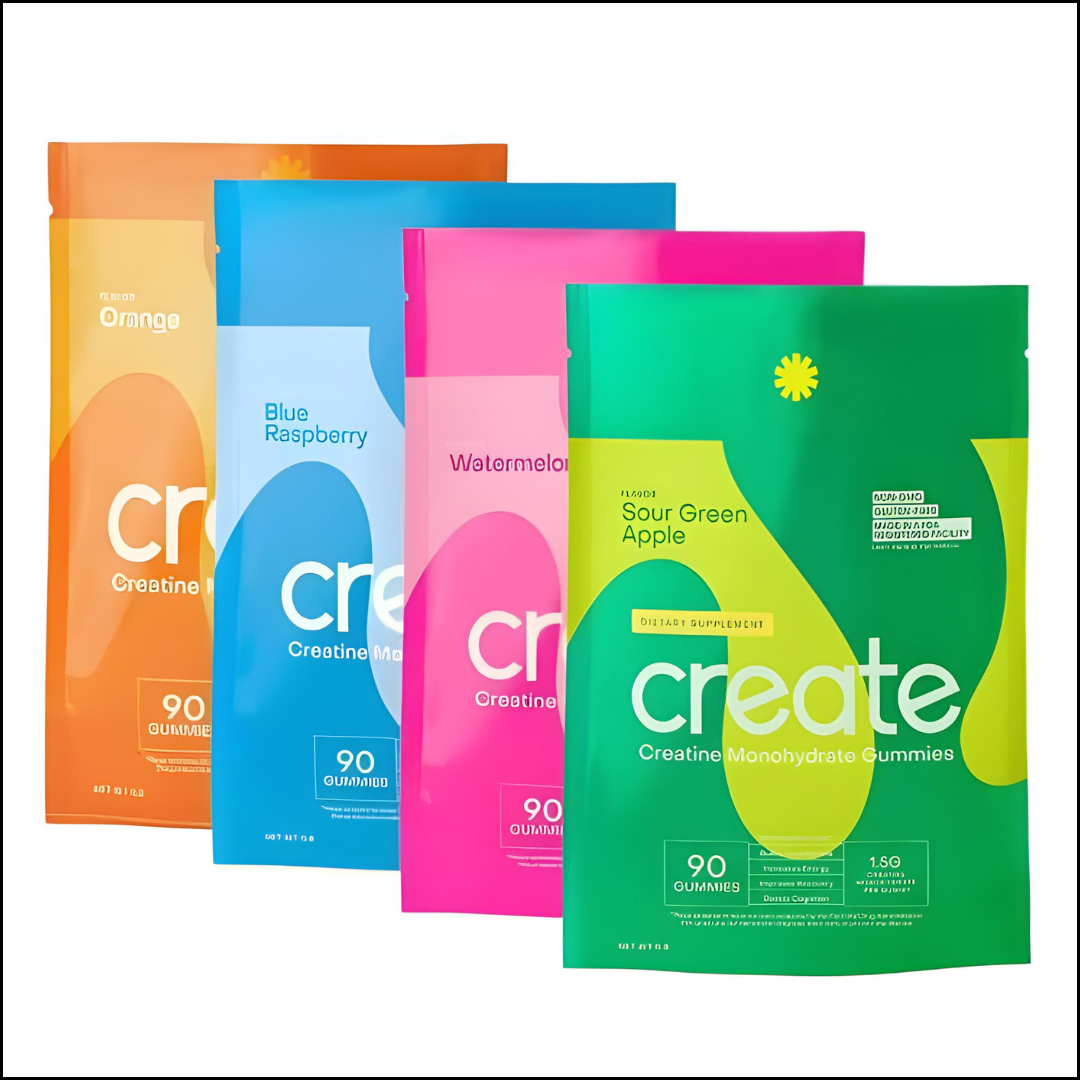 Create Creatine Gummies