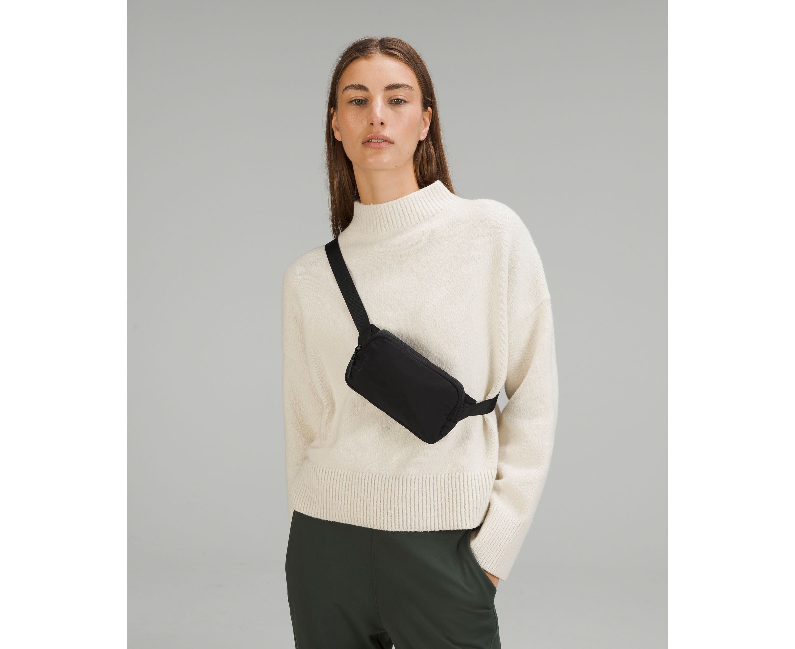 Belt bag lululemonLULULEMON BELT BAG BLACK