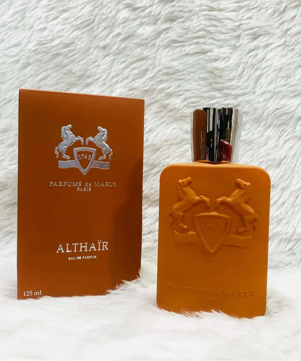 Parfums De Marly Althahir EDP Spray 4.2 fl oz - New in Box