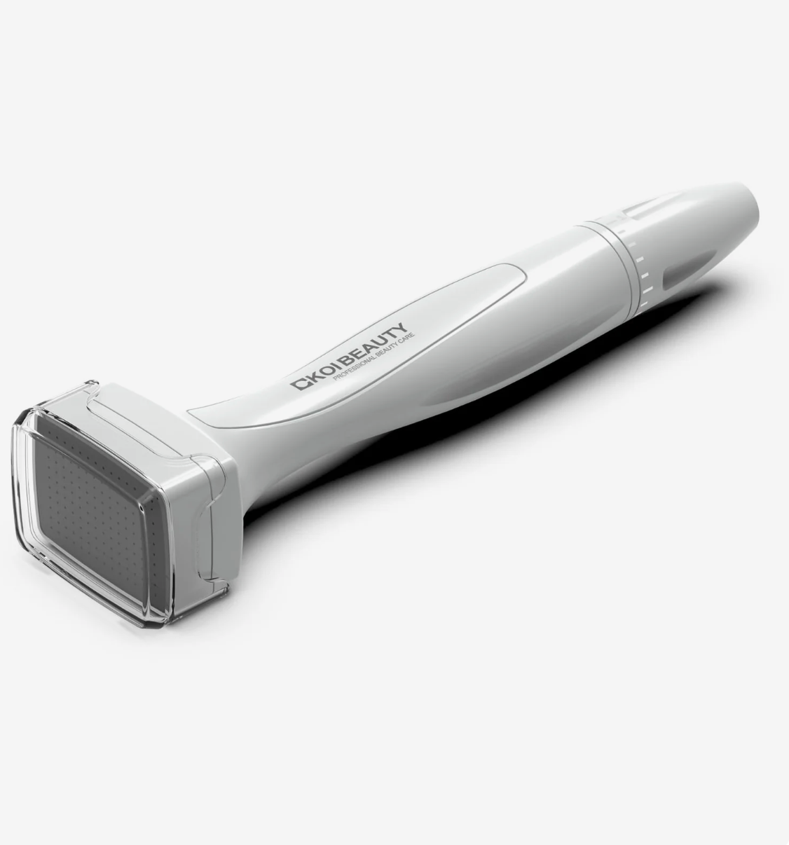 Koi Beauty Adjustable Microneedle Derma Stamp - Professional Derma Stamp for Men Women, Advanced Adjustable Microneedle Stamp Pen