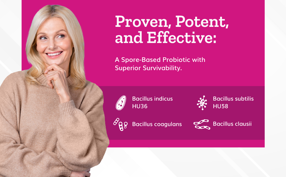 JUST THRIVE PROBIOTIC 90 CAPSULES - PHOTON