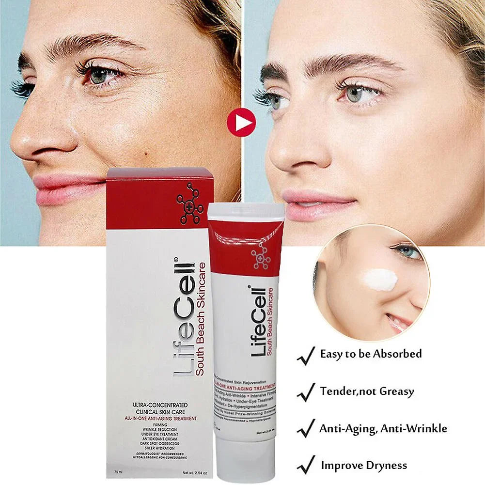 lifecell cooling undereye treatment comparison