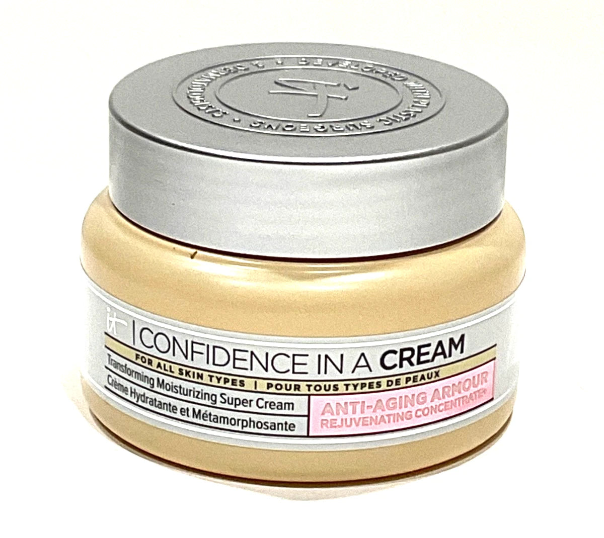 IT Cosmetics Confidence in a Cream