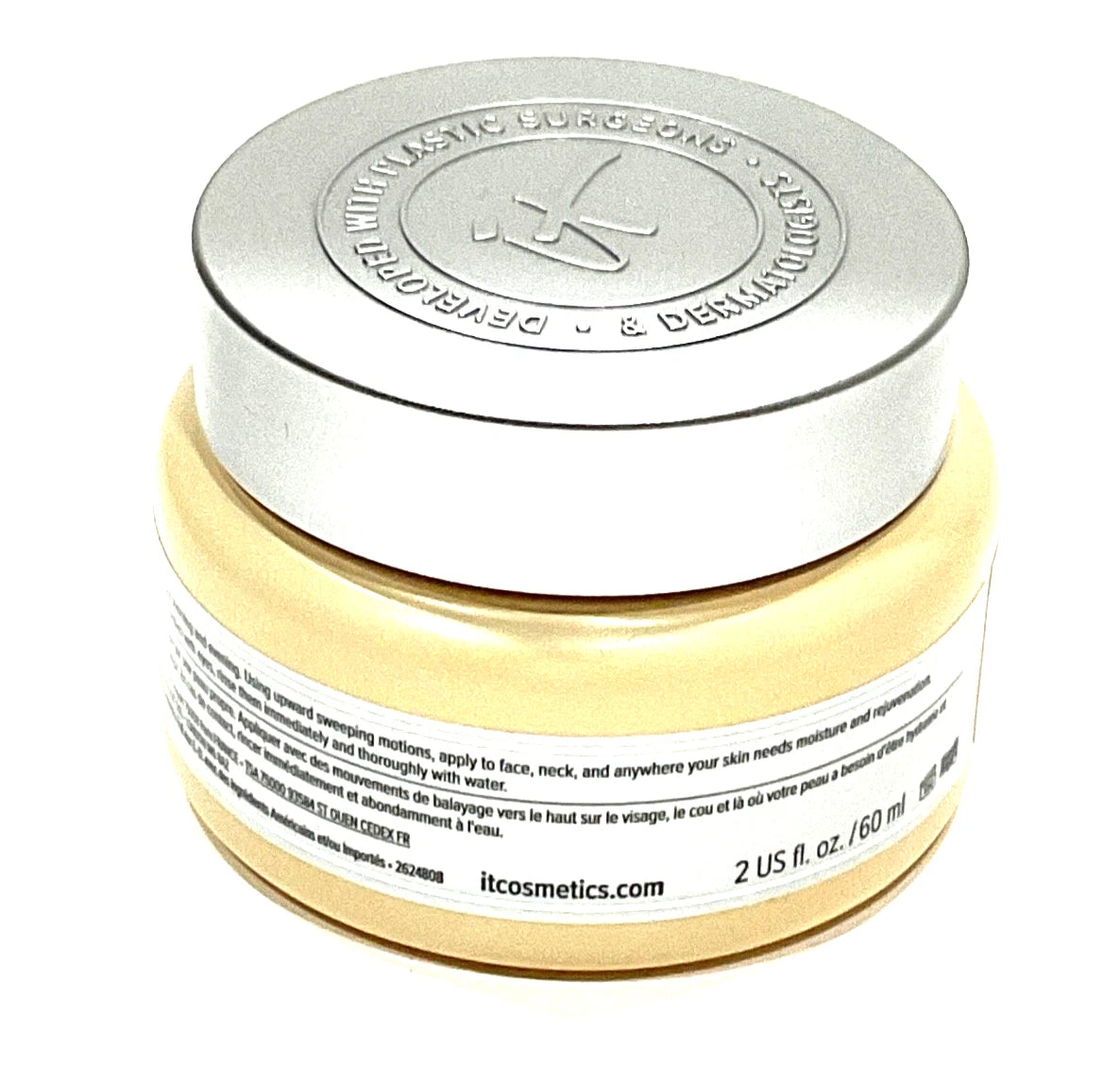 IT Cosmetics Confidence in a Cream