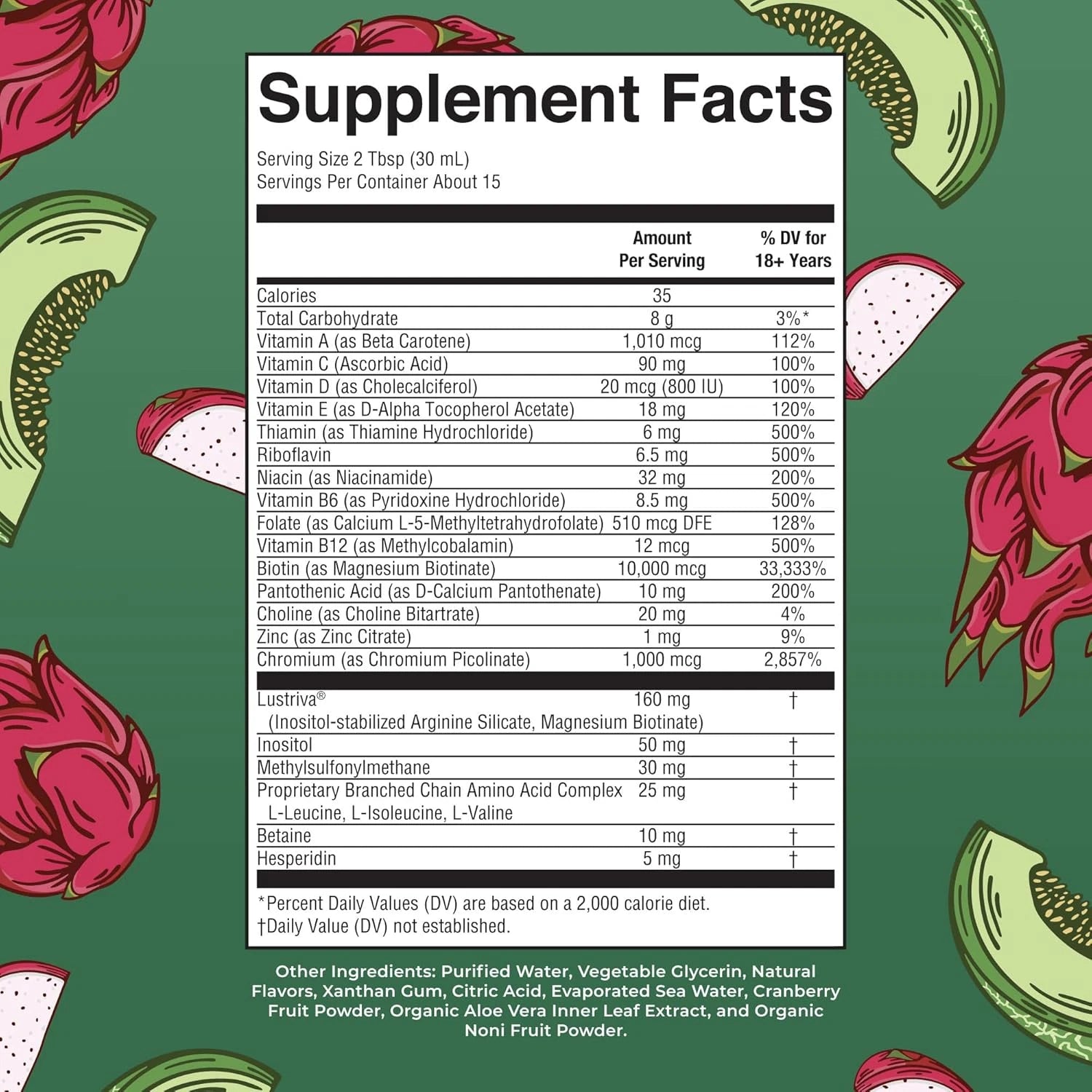 15.22 Fl Oz Mary Ruth