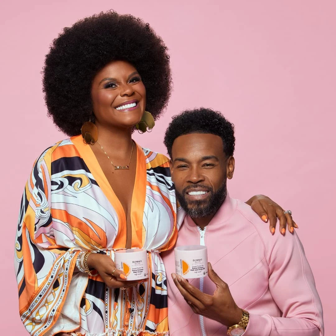 Donna's Recipe by Tabitha Brown CREAM Sweet Potato Pie Extra Creamy