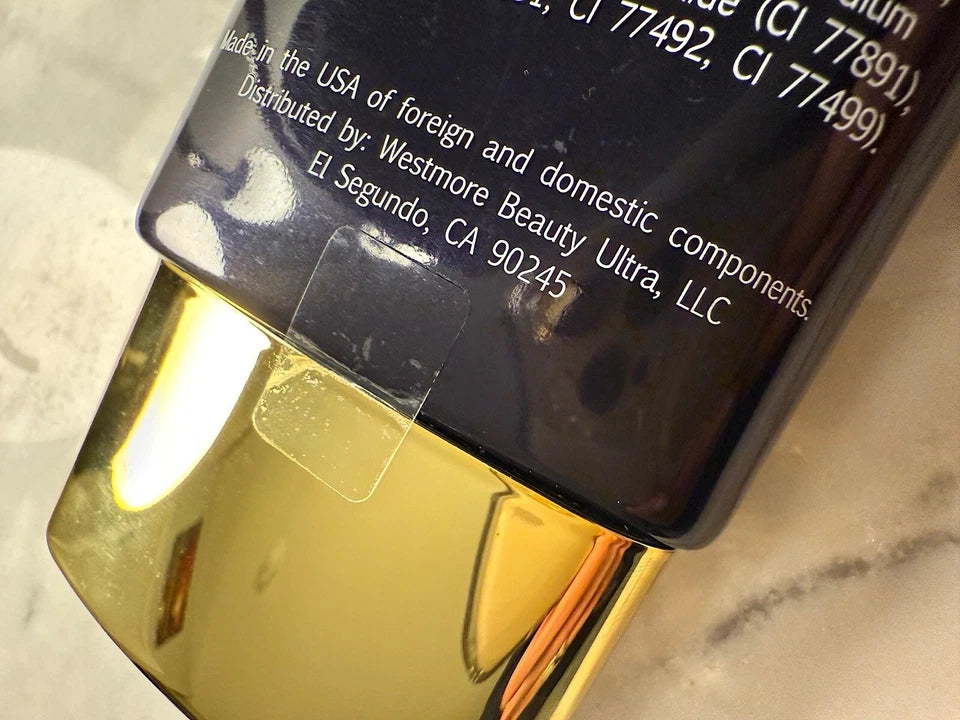 Westmore Beauty Body Coverage Perfector - Sale