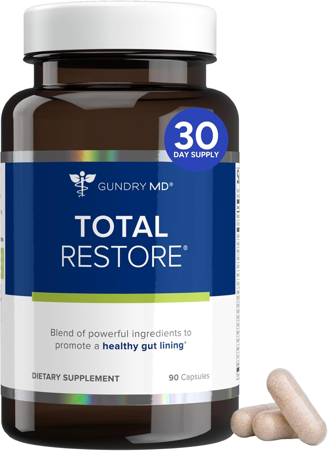 Total Restore Dr steven gundry md